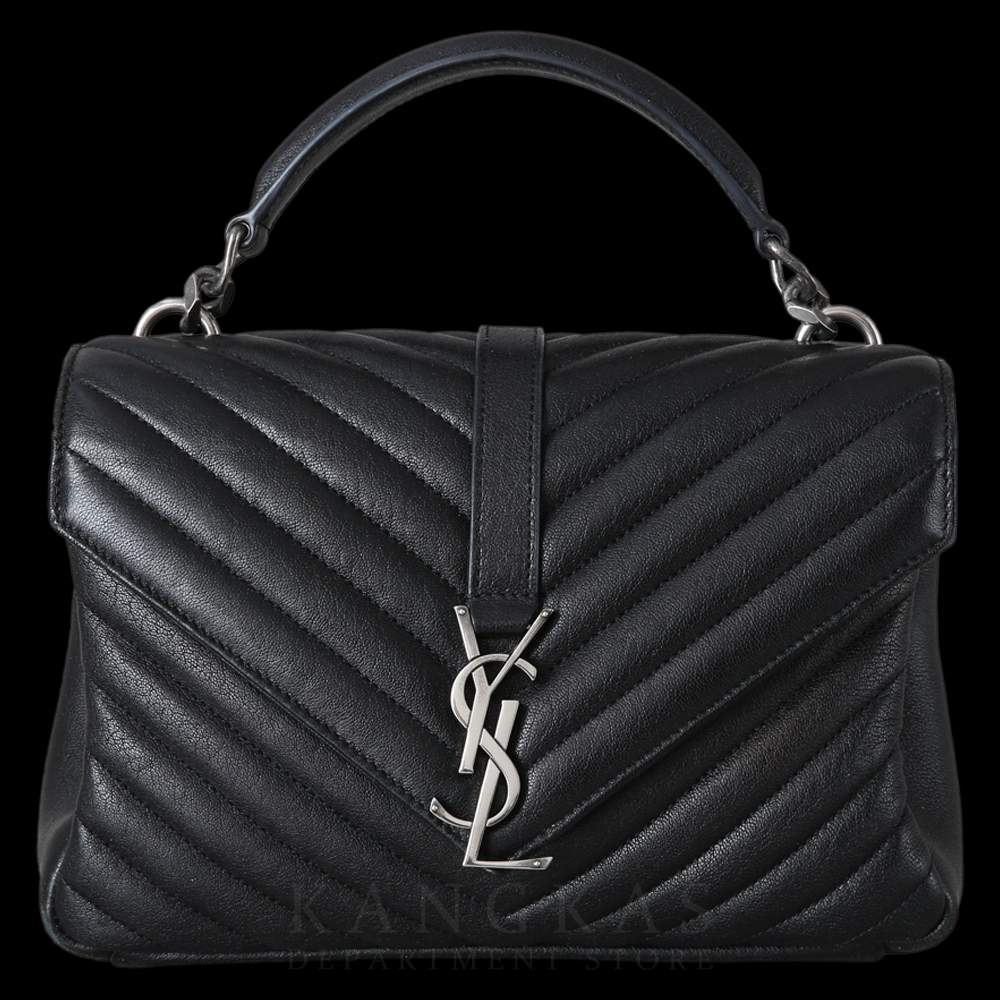 Yves Saint Laurent(USED)생로랑 428056 컬리지 사첼백 미듐